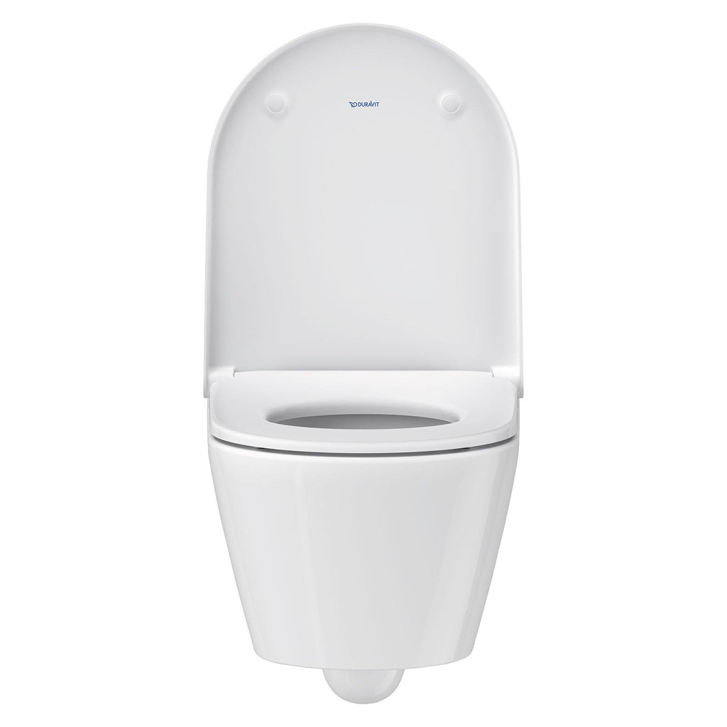 Duravit Klozet Özel Kutulu D-Neo Asma, Kapak Dahil, Beyaz 45773920A1