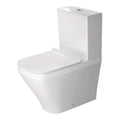 Duravit Klozet Seti DuraStyle Serisi Rezervuarlı, Beyaz 2155390075