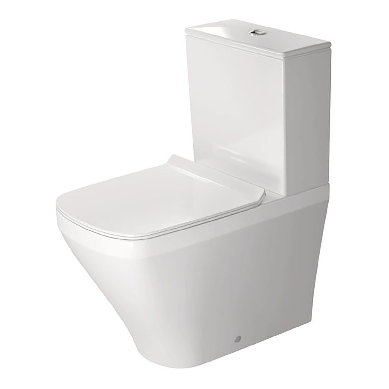 Duravit Klozet Seti DuraStyle Serisi Rezervuarlı, Beyaz 2155390075