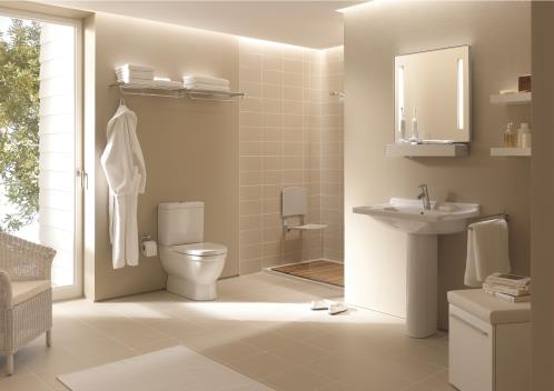 Duravit Klozet Seti Starck 3 Serisi Rezervuarlı, Beyaz 0128390075