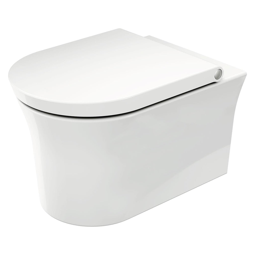 Duravit Klozet White Tulip Asma, Beyaz, Kapak Dahil  2576392075+0027090000