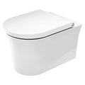 Duravit Klozet White Tulip Asma, Beyaz, Kapak Dahil  2576392075+0027090000