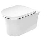 Duravit Klozet White Tulip Asma, Beyaz, Kapak Dahil  2576392075+0027090000