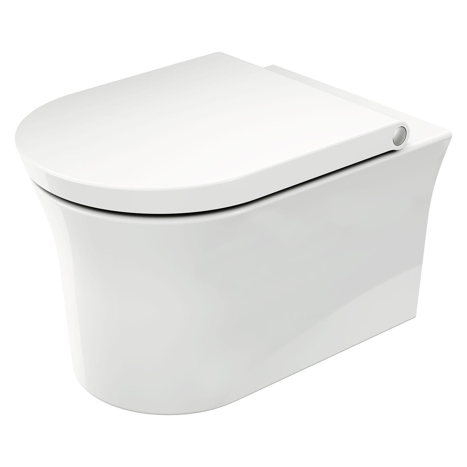 Duravit Klozet White Tulip Asma, Beyaz, Kapak Dahil  2576392075+0027090000