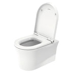 Duravit Klozet White Tulip Asma, Beyaz, Kapak Dahil  2576392075+0027090000
