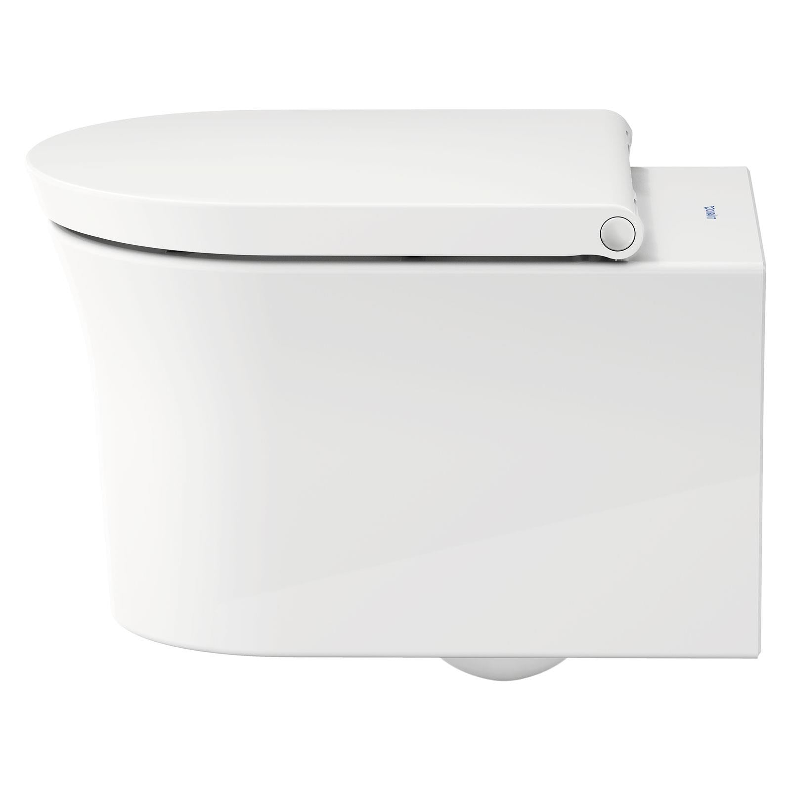 Duravit Klozet White Tulip Asma, Beyaz, Kapak Dahil  2576392075+0027090000