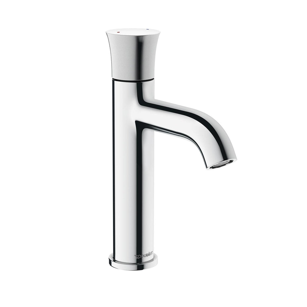 Duravit Lavabo Bataryası White Tulip Krom Medium  WT1020002010