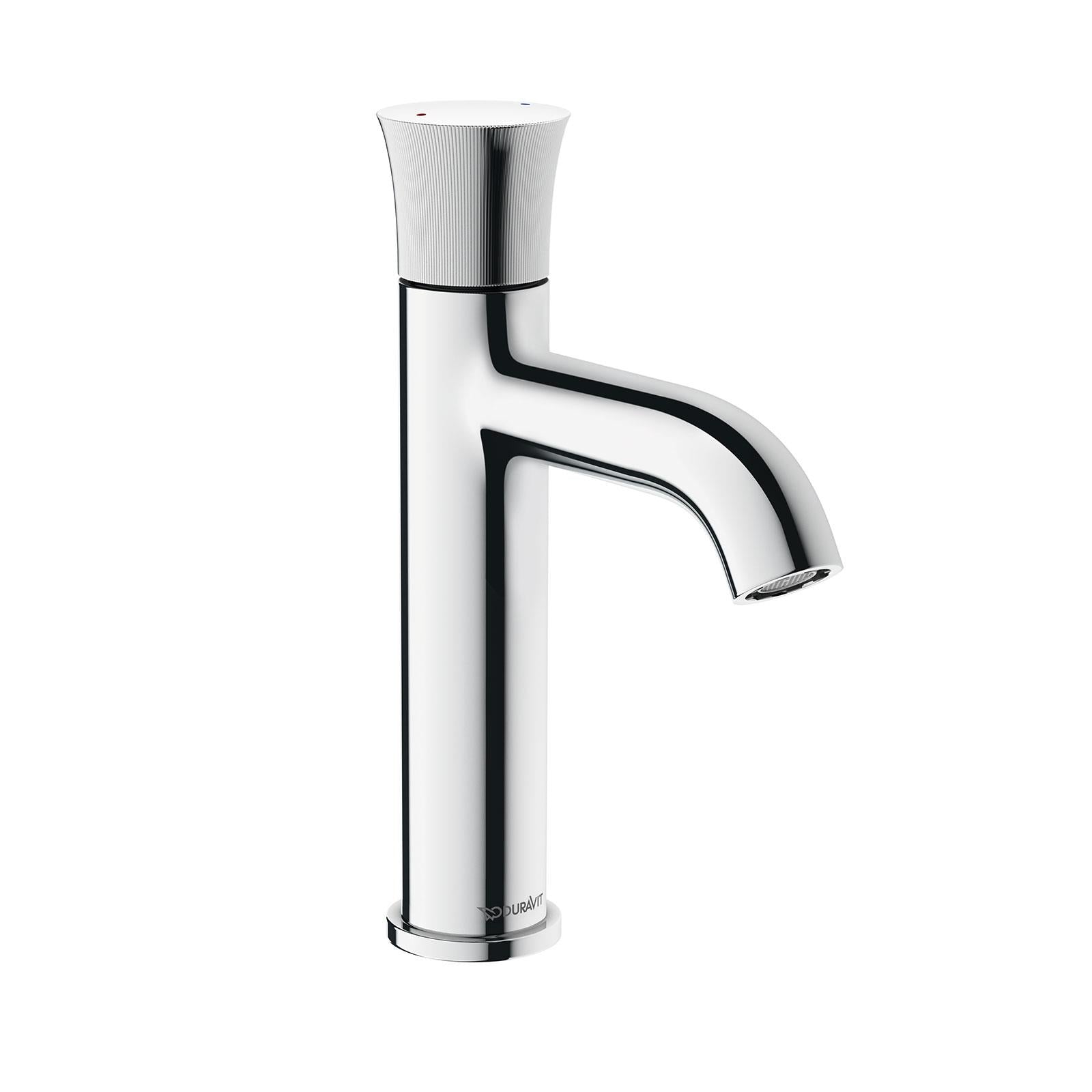 Duravit Lavabo Bataryası White Tulip Krom Medium  WT1020002010