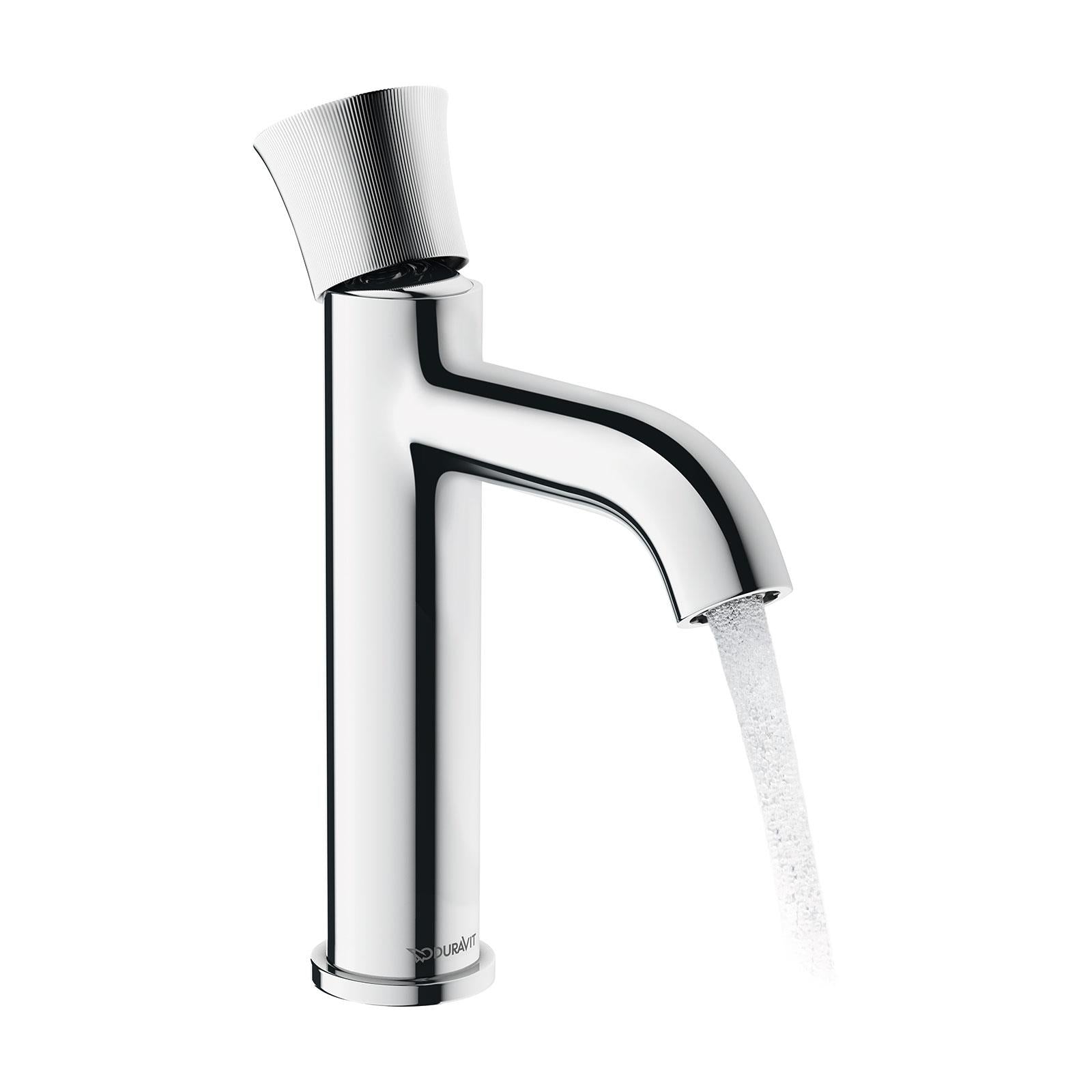 Duravit Lavabo Bataryası White Tulip Krom Medium  WT1020002010