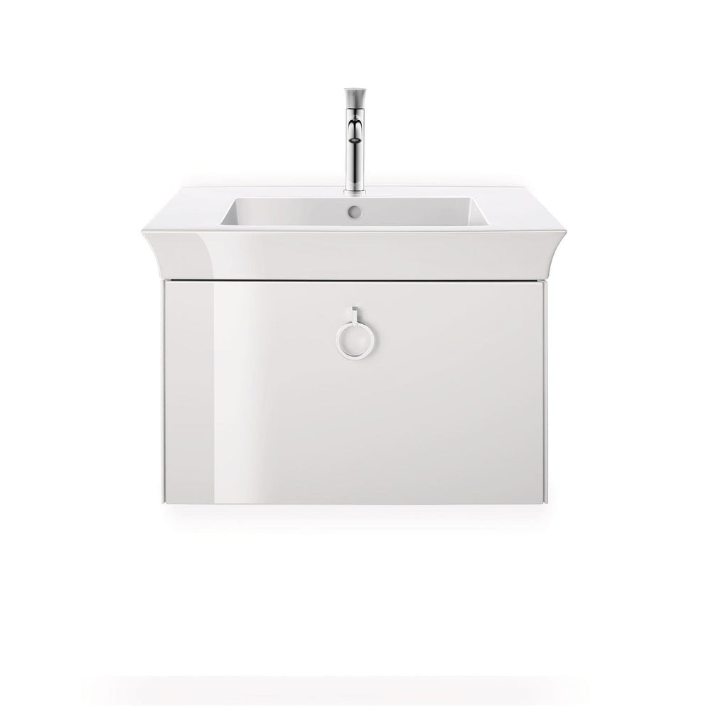 Duravit Lavabo Bataryası White Tulip Krom Medium  WT1020002010