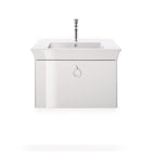 Duravit Lavabo Bataryası White Tulip Krom Medium  WT1020002010