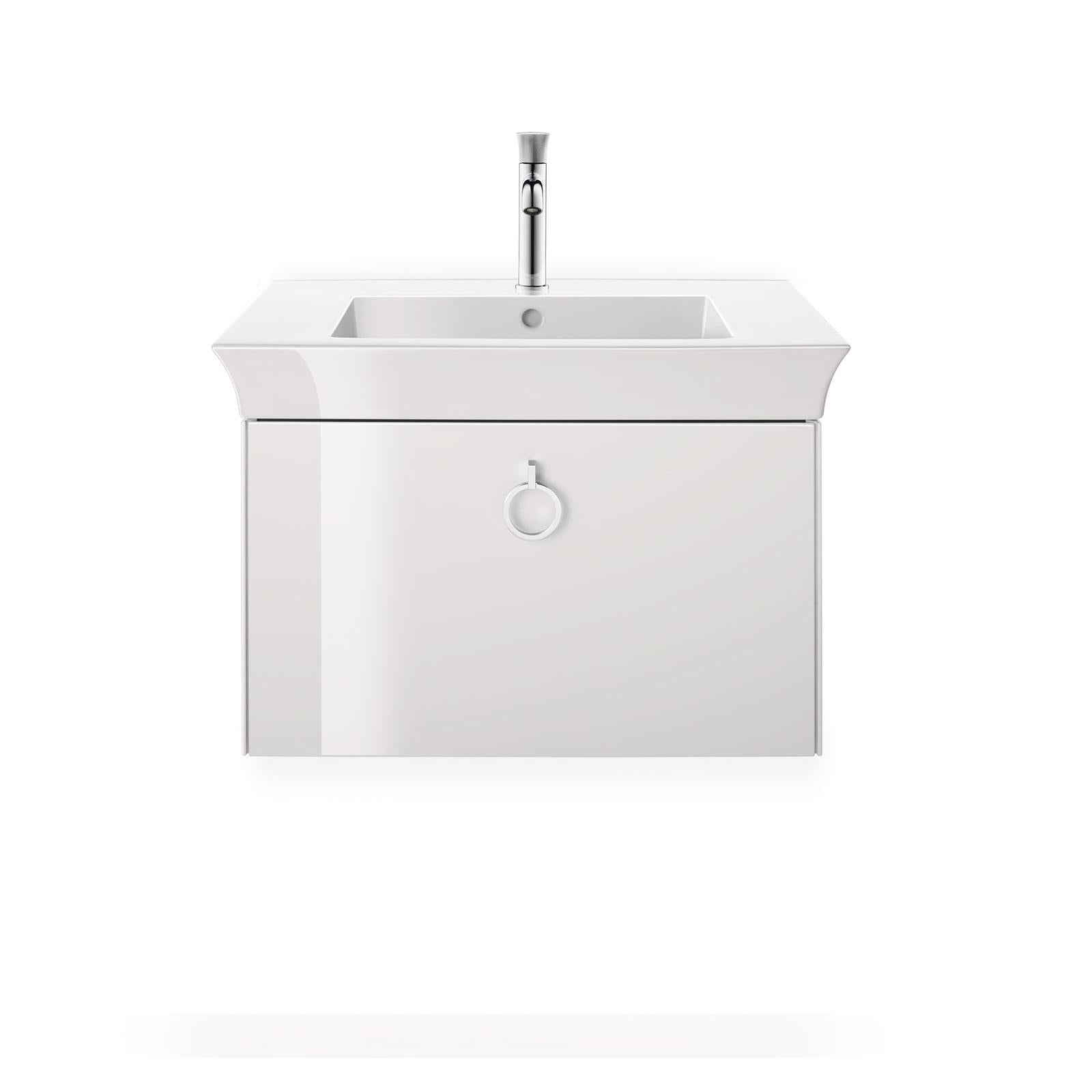 Duravit Lavabo Bataryası White Tulip Krom Medium  WT1020002010