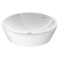 Duravit Lavabo D-Neo Çanak 40 cm, Beyaz  2371400070