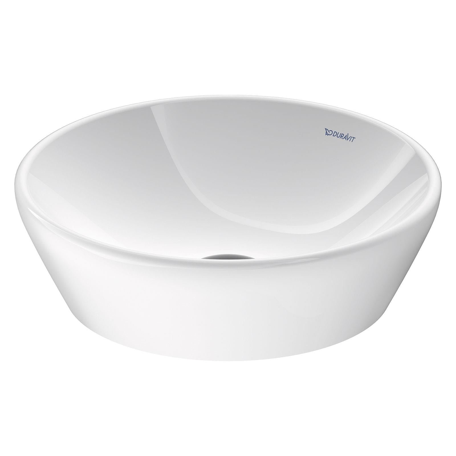 Duravit Lavabo D-Neo Çanak 40 cm, Beyaz  2371400070