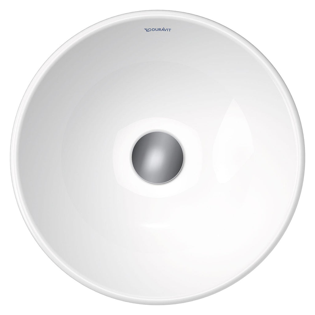Duravit Lavabo D-Neo Çanak 40 cm, Beyaz  2371400070