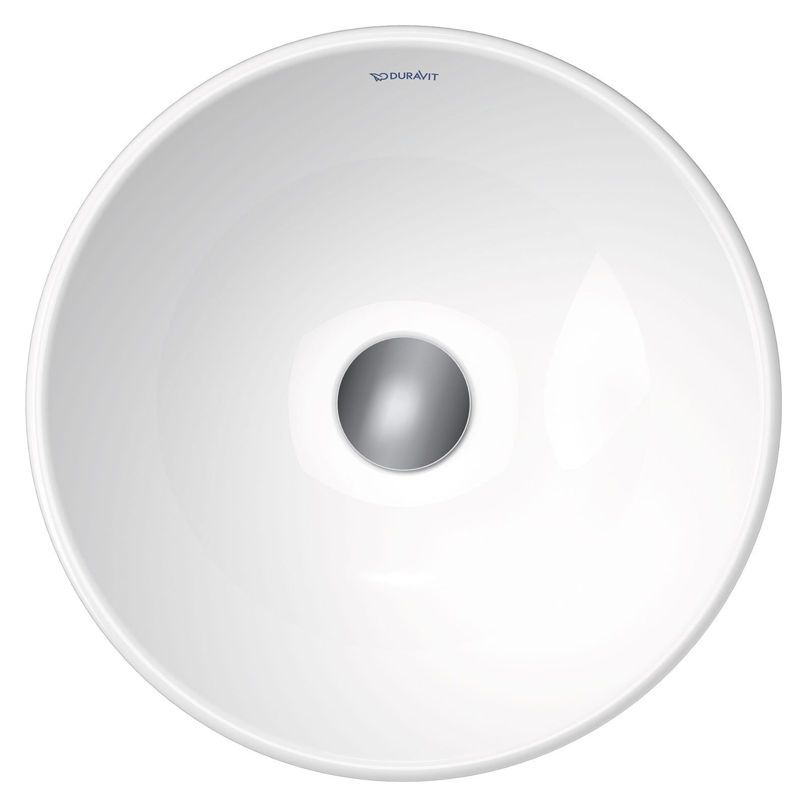 Duravit Lavabo D-Neo Çanak 40 cm, Beyaz  2371400070