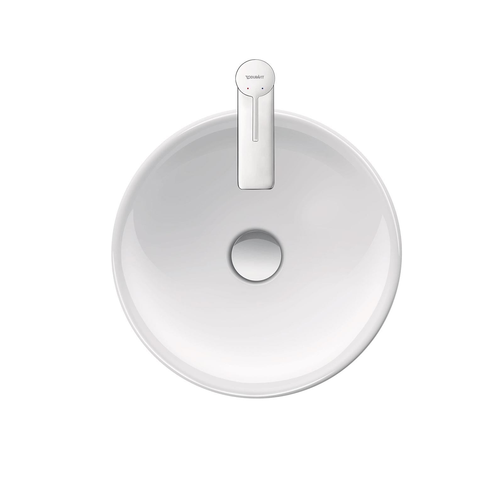 Duravit Lavabo D-Neo Çanak 40 cm, Beyaz  2371400070