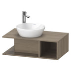 Duravit Lavabo D-Neo Çanak 40 cm, Beyaz  2371400070