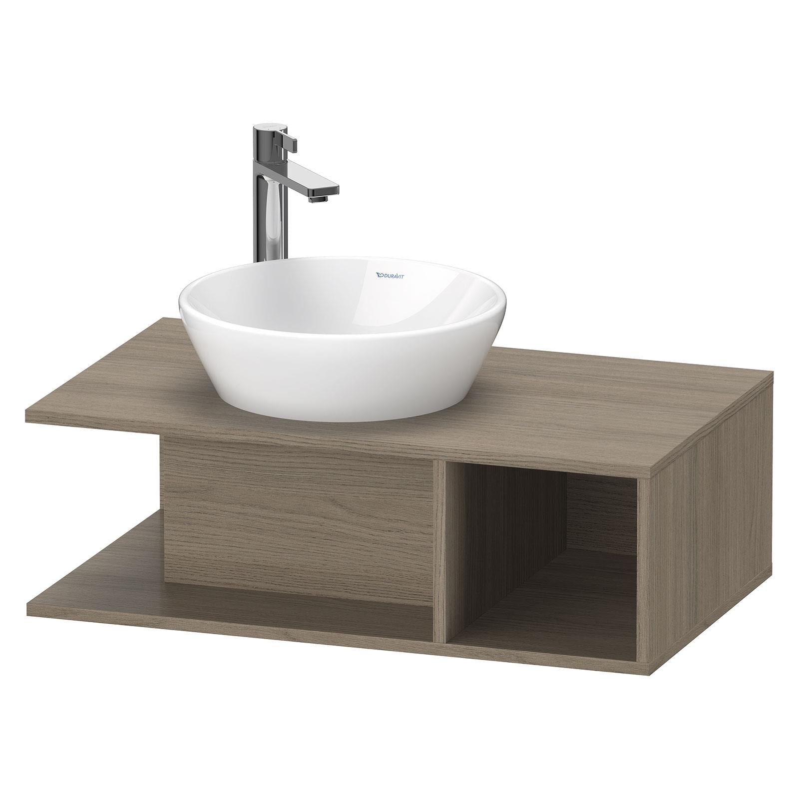 Duravit Lavabo D-Neo Çanak 40 cm, Beyaz  2371400070
