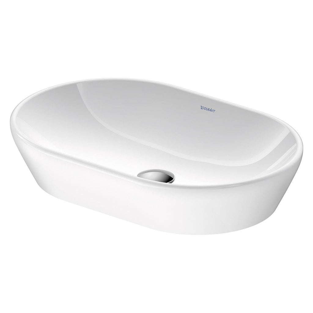 Duravit Lavabo D-Neo Çanak 60 x 40 cm, Beyaz 2372600070