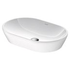Duravit Lavabo D-Neo Çanak 60 x 40 cm, Beyaz 2372600070