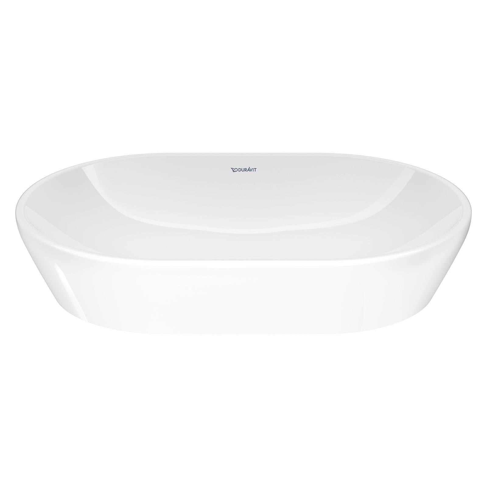 Duravit Lavabo D-Neo Çanak 60 x 40 cm, Beyaz 2372600070