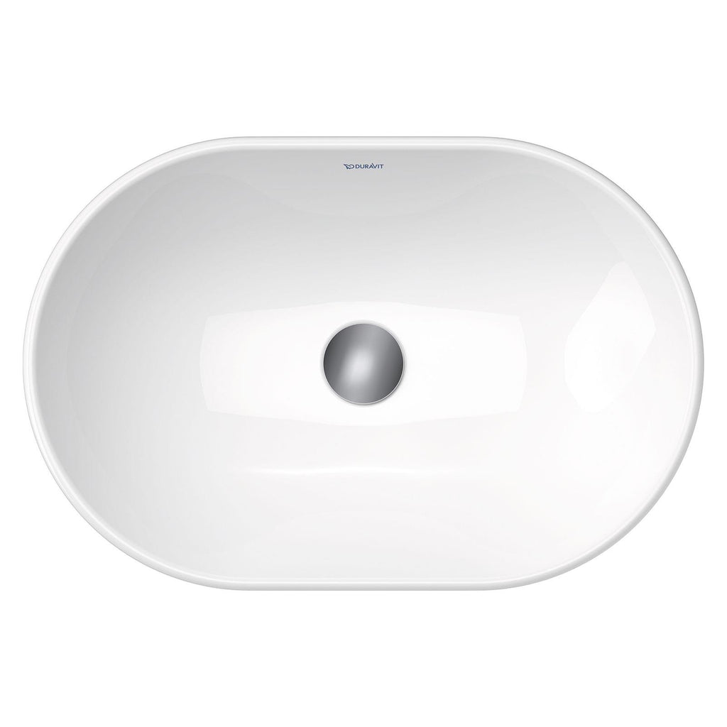 Duravit Lavabo D-Neo Çanak 60 x 40 cm, Beyaz 2372600070