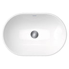Duravit Lavabo D-Neo Çanak 60 x 40 cm, Beyaz 2372600070