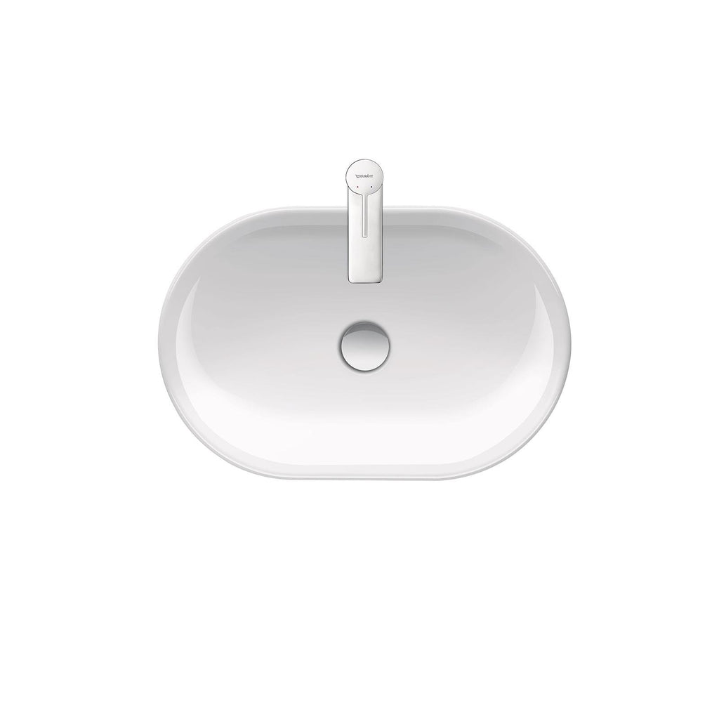 Duravit Lavabo D-Neo Çanak 60 x 40 cm, Beyaz 2372600070