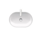 Duravit Lavabo D-Neo Çanak 60 x 40 cm, Beyaz 2372600070