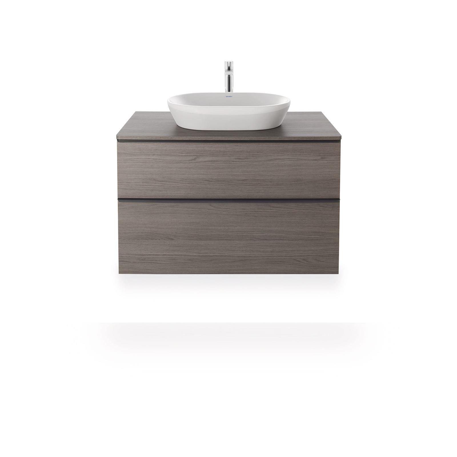 Duravit Lavabo D-Neo Çanak 60 x 40 cm, Beyaz 2372600070