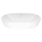 Duravit Lavabo Dolabı Takımı D-Neo  80x55 cm Doğal Ceviz Çanak Lavabo DE496707979