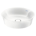 Duravit Lavabo White Tulip Çanak 43 cm, Beyaz 2362430079