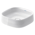 Duravit Lavabo Zencha Çanak 42 cm, Beyaz 2373420079