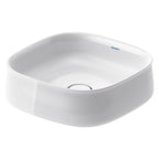 Duravit Lavabo Zencha Çanak 42 cm, Beyaz 2373420079