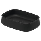 Duravit Lavabo Zencha Çanak 55x39 cm, Mat Antrasit 2373551379