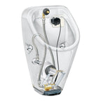Duravit Pisuar Duraplus Elektronik  34.5 X 31.5 cm,  Beyaz 0830370093