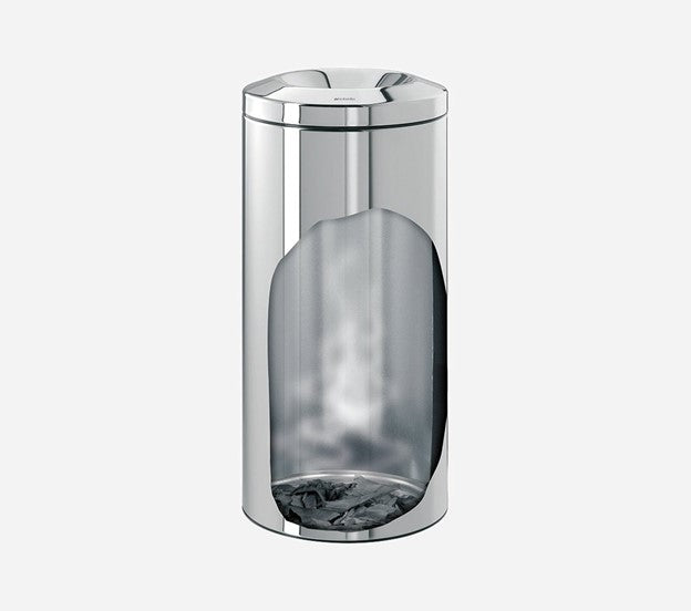 Brabantia Çöp Kutusu ALEV Korumalı 30 lt Parlak Çelik 287527