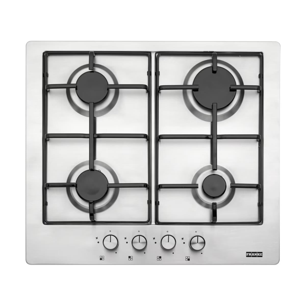 Franke Ocak Smart Linear FHNL 604 4G XSE Paslanmaz Çelik 106.0489.620