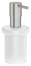 Grohe Sıvı Sabunluk Camı ve Pompası Essentials SuperSteel - 40394DC1