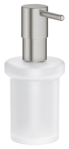Grohe Sıvı Sabunluk Camı ve Pompası Essentials SuperSteel - 40394DC1