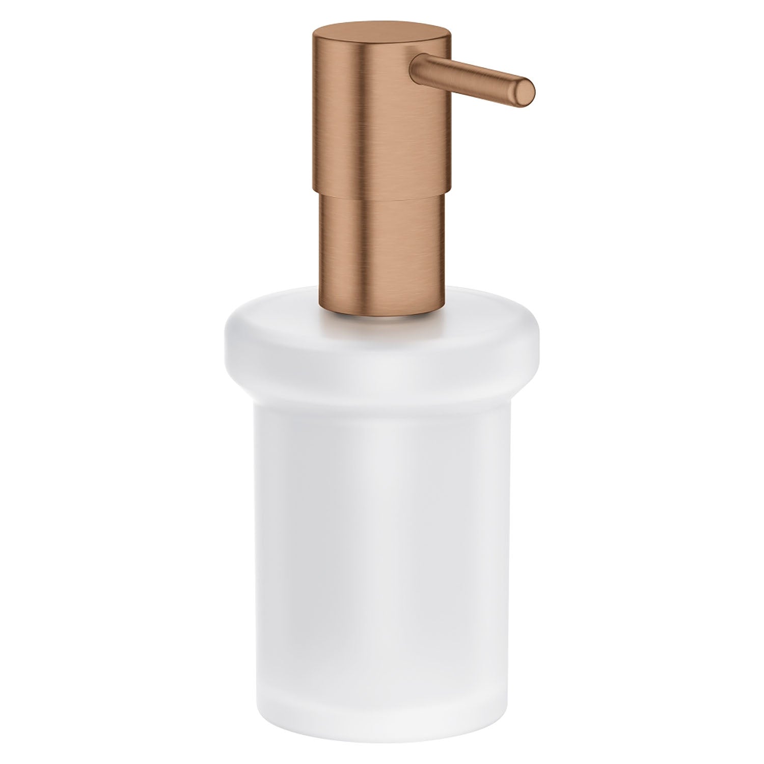 Grohe Sıvı Sabunluk Camı ve Pompası Essentials Brushed  Warm Sunset - 40394DL1