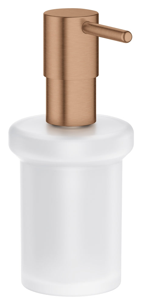 Grohe Sıvı Sabunluk Camı ve Pompası Essentials Brushed  Warm Sunset - 40394DL1