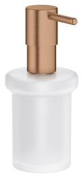 Grohe Sıvı Sabunluk Camı ve Pompası Essentials Brushed  Warm Sunset - 40394DL1