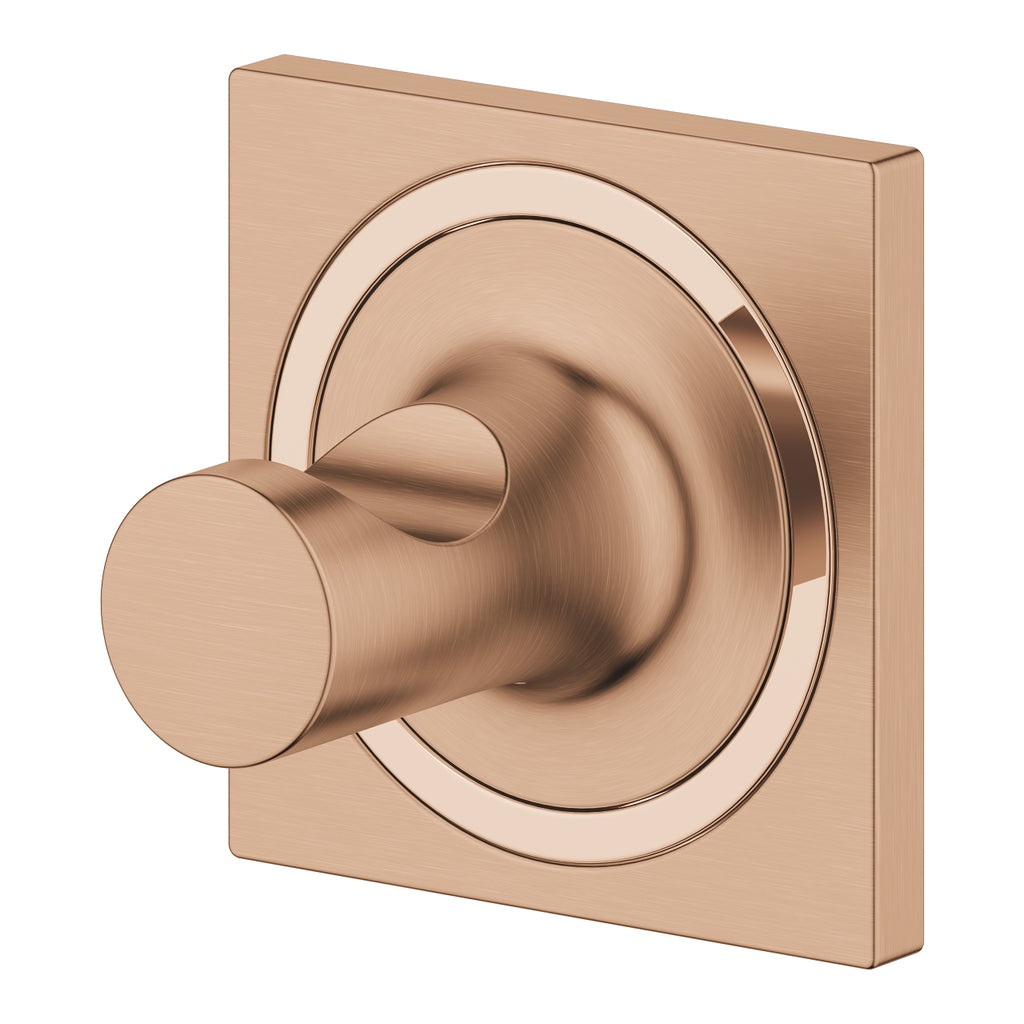 Grohe Allure Havlu/Bornoz Askılığı Brushed Warm Sunset – 40284DL1