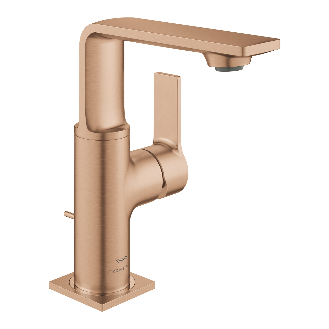 Grohe Allure Lavabo Bataryası M-Boyut Brushed Warm Sunset – 32757DL1