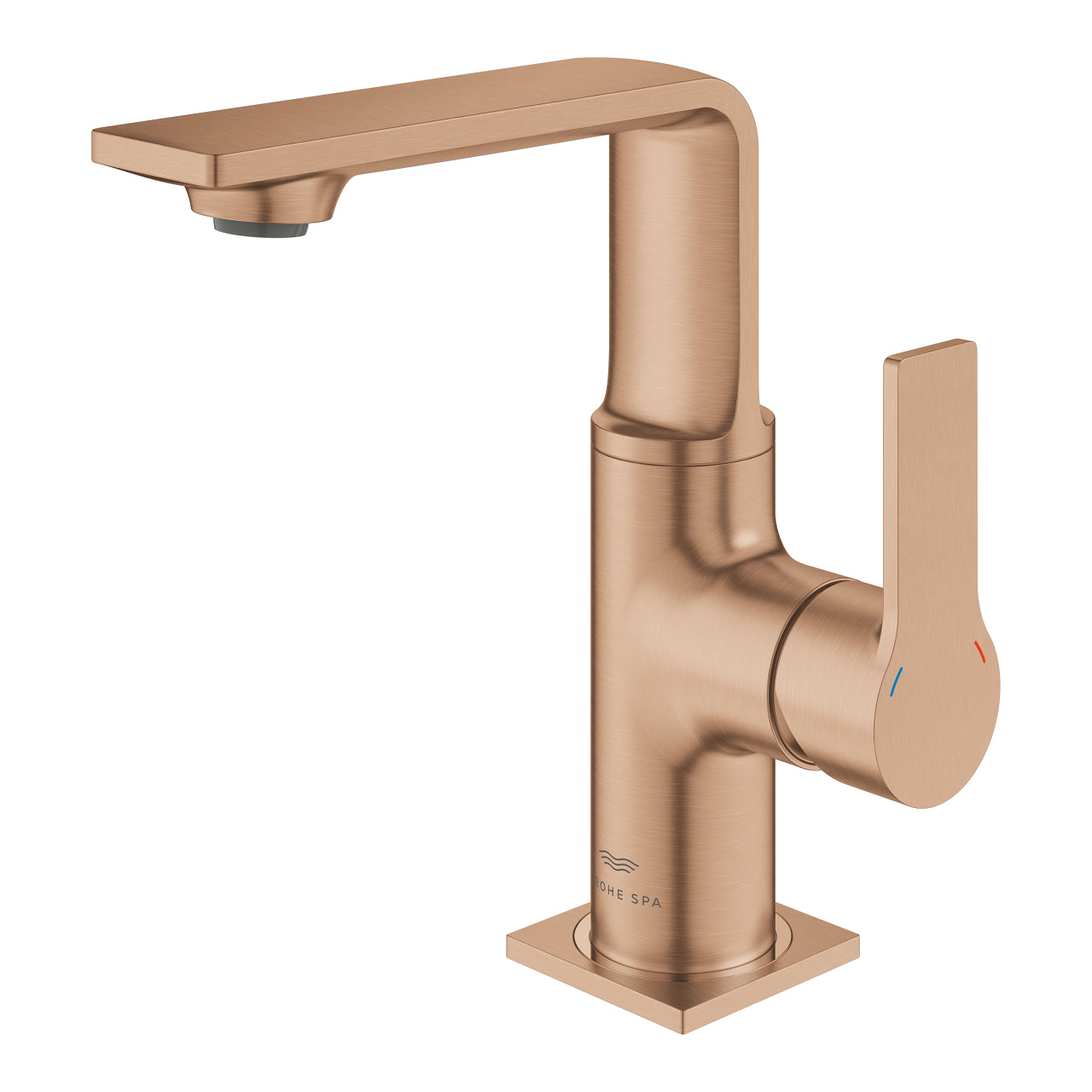Grohe Allure Lavabo Bataryası M-Boyut Brushed Warm Sunset – 32757DL1