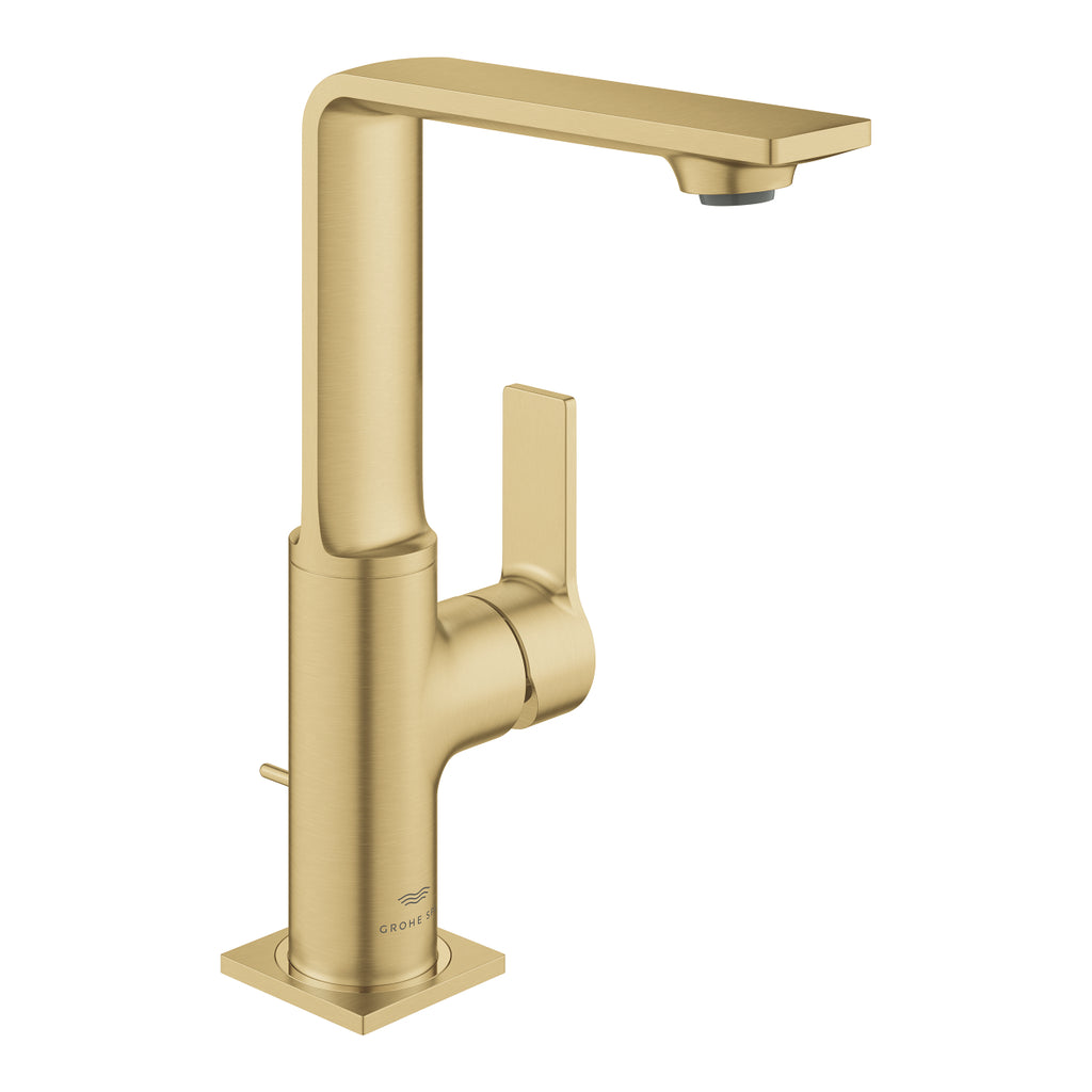 Grohe Allure Tek Kumandalı Lavabo Bataryası 1/2’’ L Boyut Brushed Cool Sunrise – 32146GN1