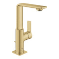 Grohe Allure Tek Kumandalı Lavabo Bataryası 1/2’’ L Boyut Brushed Cool Sunrise – 32146GN1