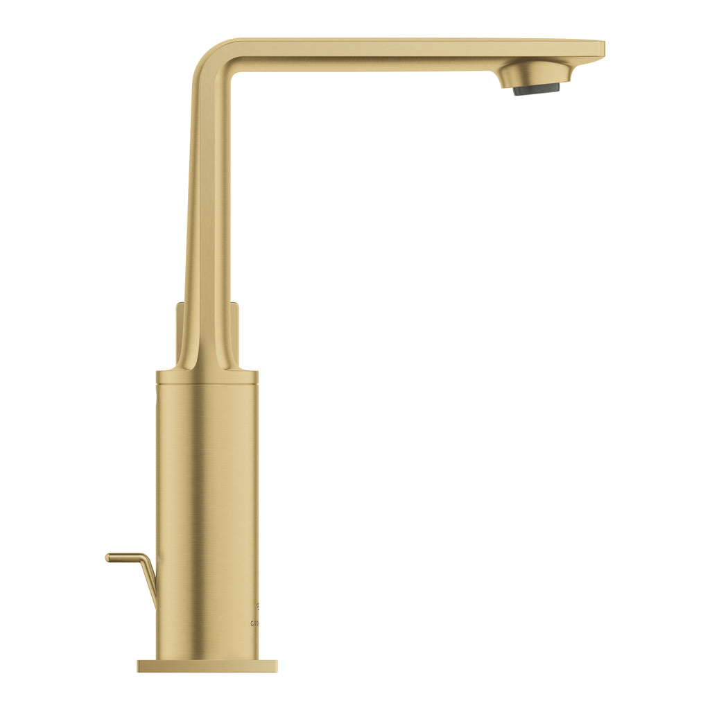 Grohe Allure Tek Kumandalı Lavabo Bataryası 1/2’’ L Boyut Brushed Cool Sunrise – 32146GN1